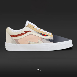 Jaw Titan - Attack on Titan - Vans