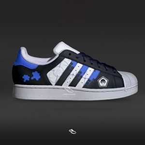 Isagi Yoichi - Blue Lock - Adidas Superstar