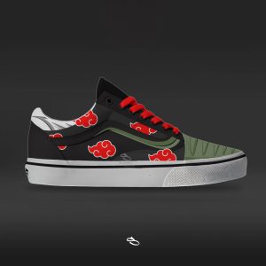 Zetsu - Naruto - Vans