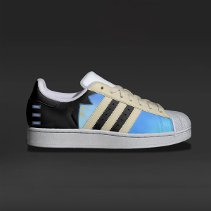 Dorio - Cyberpunk - Adidas Superstar