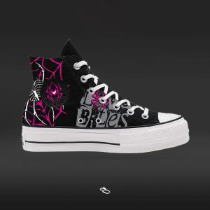 AJ Lee - WWE [converse]