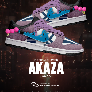 Demon Slayer - Akaza [Dunk]