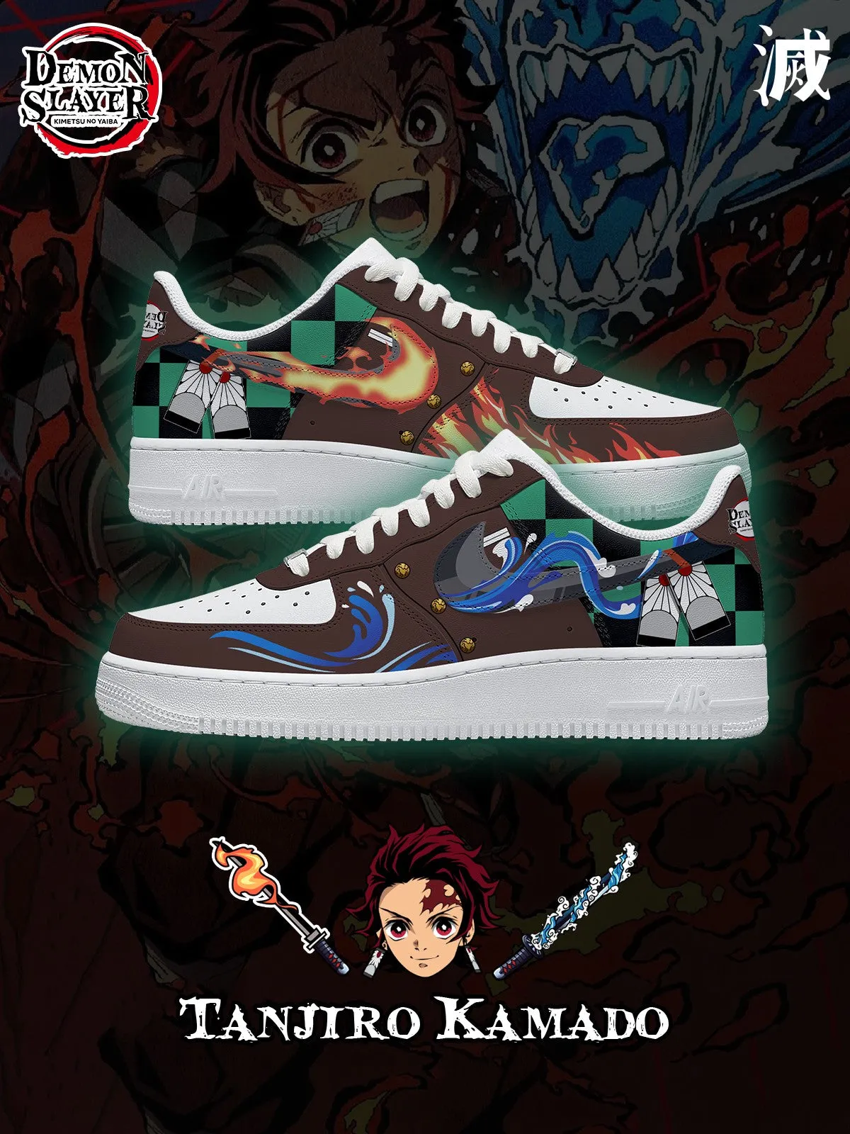 Tanjiro V.5 - Demon Slayer