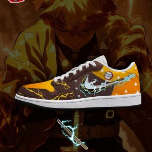 Zenitsu V.5 - Demon Slayer