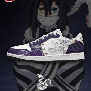 Obanai Vintage B-Ball V.5 - Demon Slayer