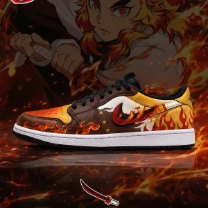 Rengoku V.5 - Demon Slayer