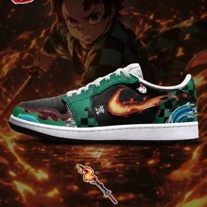Tanjiro Kamado V.4 - Demon Slayer