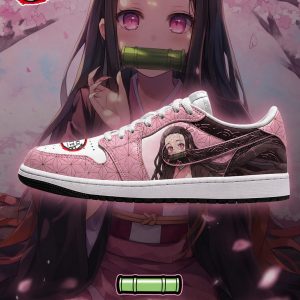 Nezuko Kamado V.3 - Demon Slayer