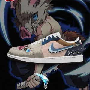 Inosuke V.5 - Demon Slayer