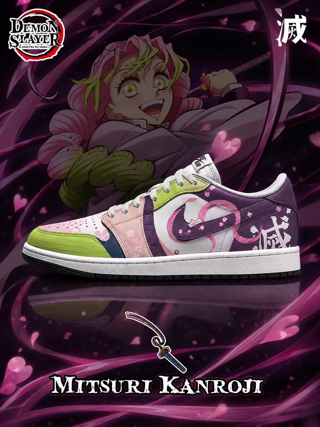Kanroji V.5 - Demon Slayer