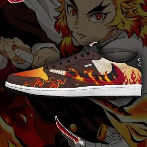 Rengoku Lychee-Grain V.5 - Demon Slayer