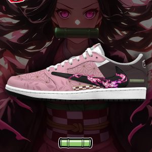 Nezuko Patina-Hardware V.5 - Demon Slayer