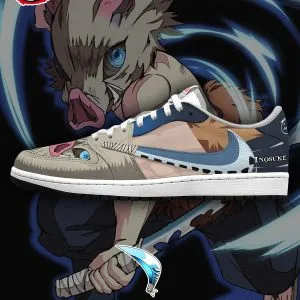 Inosuke V.5 - Demon Slayer