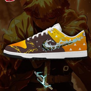 Zenitsu Reconstructed-Low Urban Footgear 2025 V.5 - Demon Slayer