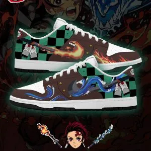 Tanjiro Reconstructed-Low V.5 - Demon Slayer