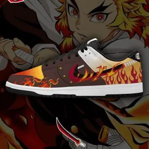 Rengoku V.5 - Demon Slayer