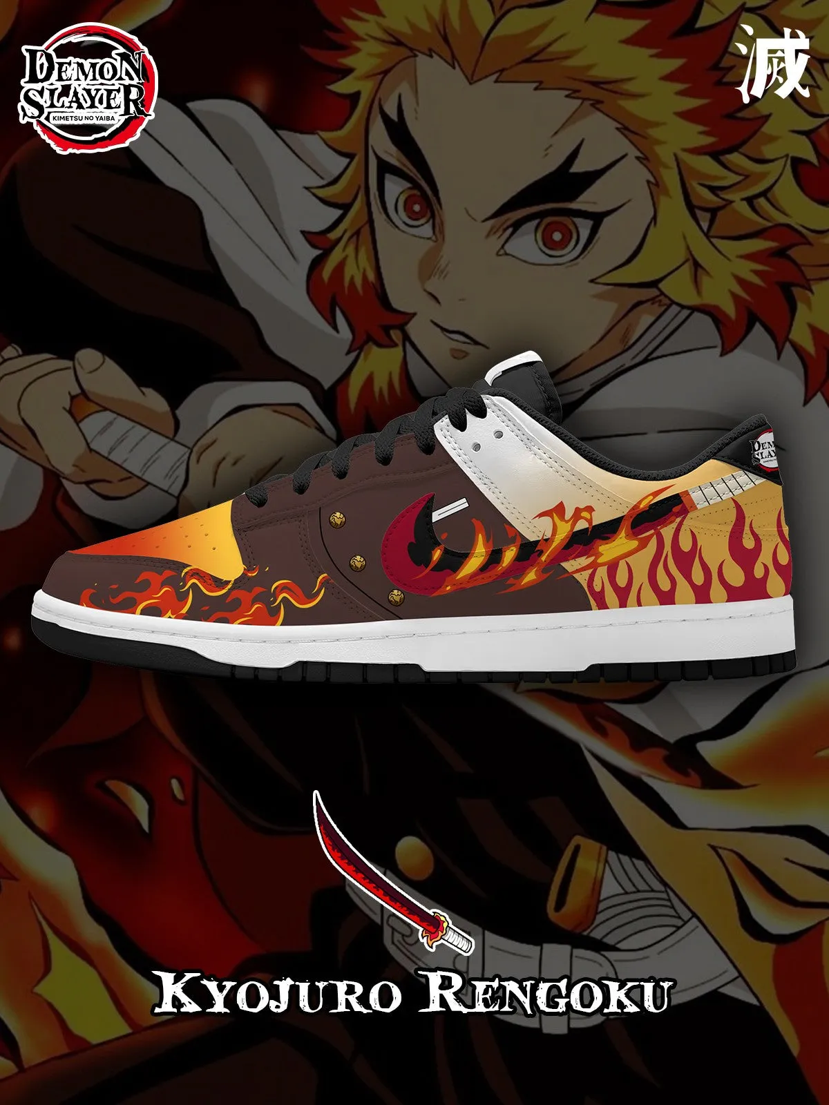 Rengoku V.5 - Demon Slayer