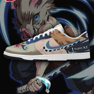 Inosuke V.5 - Demon Slayer