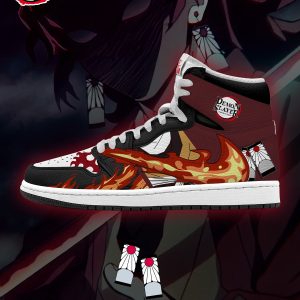 Cocoa-Suede V.5 - Demon Slayer