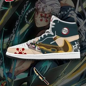 Tactical-Pocket V.5 - Demon Slayer