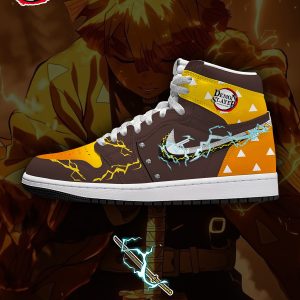 Individualized Zenitsu Vintage V.5 - Demon Slayer