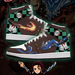 Personal Tanjiro V.5 - Demon Slayer