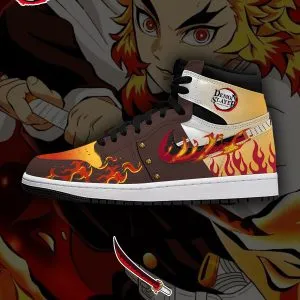Rengoku V.5 - Demon Slayer