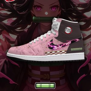 Nezuko Vintage V.5 - Demon Slayer