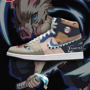 Inosuke V.5 - Demon Slayer