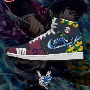 Giyu Authentic V.5 - Demon Slayer