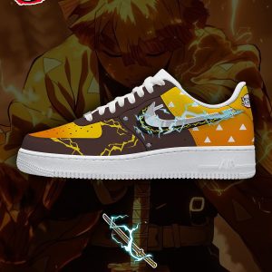 Zenitsu V.5 - Demon Slayer