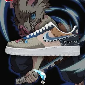 Inosuke V.5 - Demon Slayer