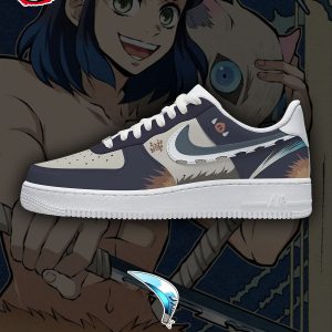 Inosuke Hashibira V.1 - Demon Slayer