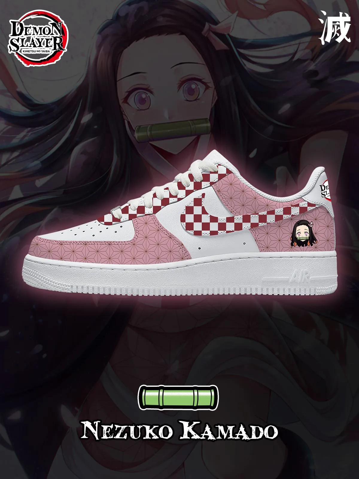 Nezuko Kamado V.1 - Demon Slayer