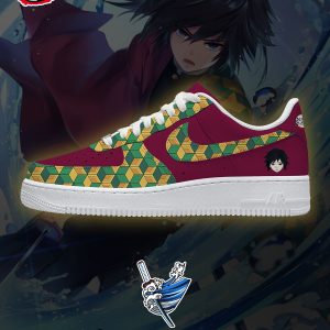 Giyuu Tomioka - Demon Slayer