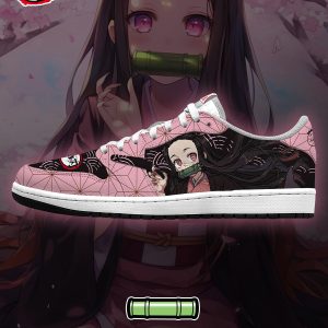 Nezuko Kamado Shadow-Panel V.3 - Demon Slayer