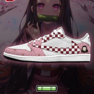 Nezuko Kamado Lunar-Textured V.2 - Demon Slayer