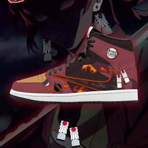 Cocoa-Suede V.1 - Demon Slayer