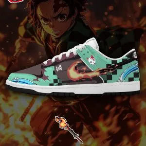 Tanjiro Kamado V.4 - Demon Slayer