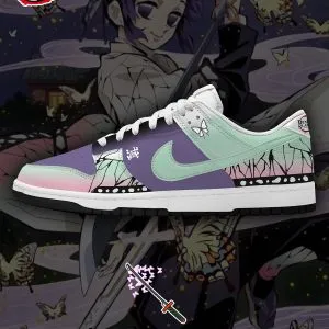 Shinobu Kocho Sport-Low Urban Footgear Secure Order V.1 - Demon Slayer