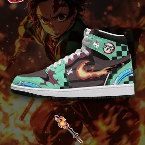 Tanjiro Kamado V.4 - Demon Slayer