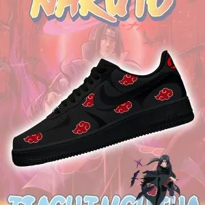 Akatsuki Itachi Uchiha No.5 - Naruto