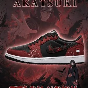 Akatsuki Itachi Uchiha V.4 - Naruto
