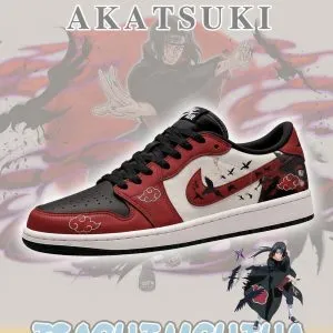 Akatsuki Itachi Uchiha V.7 - Naruto