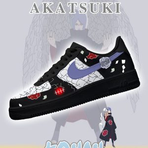 Akatsuki Konan No.3 - Naruto