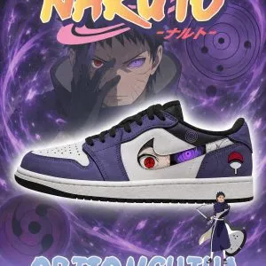 Obito Uchiha V.1 - Naruto