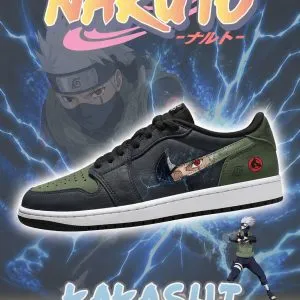 Kakashi V.1 - Naruto