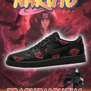Akatsuki Itachi Uchiha V.5 - Naruto