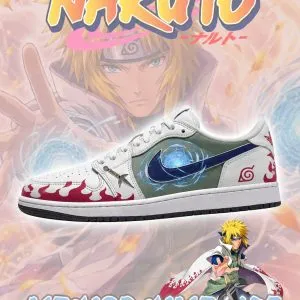 Fourth Hokage Minato Namikaze Vintage B-Ball V.1 - Naruto