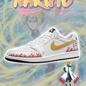 Namikaze Minato V.1 - Naruto